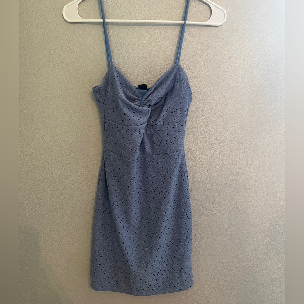 Windsor Blue Dress